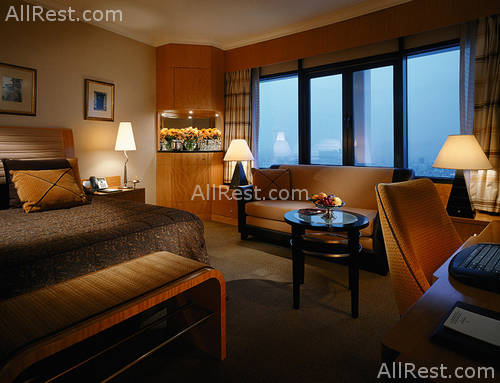 Sheraton Ankara Hotel & Towers 4